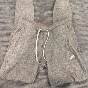 Nike Gray Joggers